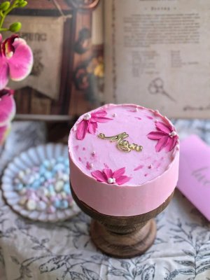 Улыбка мамы