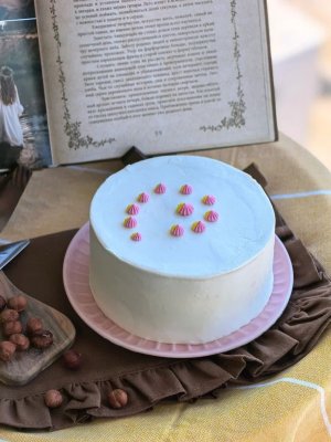 Торт «Карусель» Торт «Карусель»