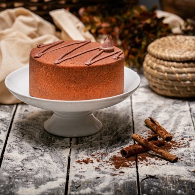 Торт «Трюфельный» Торт «Трюфельный»