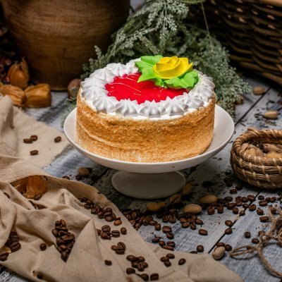 Торт «Нежность» Торт «Нежность»