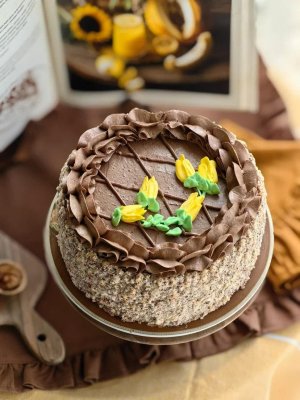 Торт Киевский  Торт Киевский