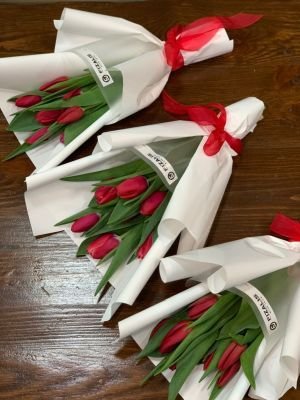8 марта не за горами.