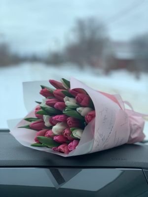 8 марта не за горами.