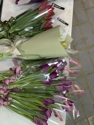 8 марта не за горами.