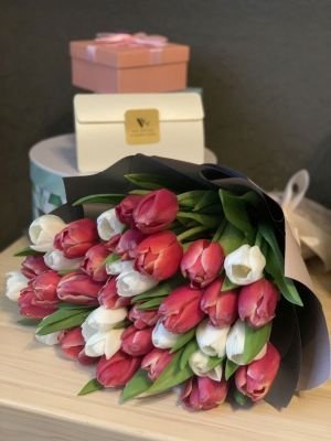 8 марта не за горами.